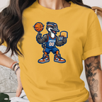 Duck Basketball Tee
