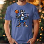 Duck Basketball Tee