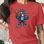 Duck Basketball Tee