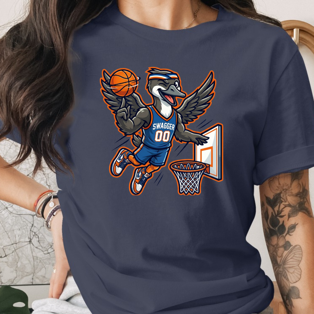 Duck Flying Swagger Tee