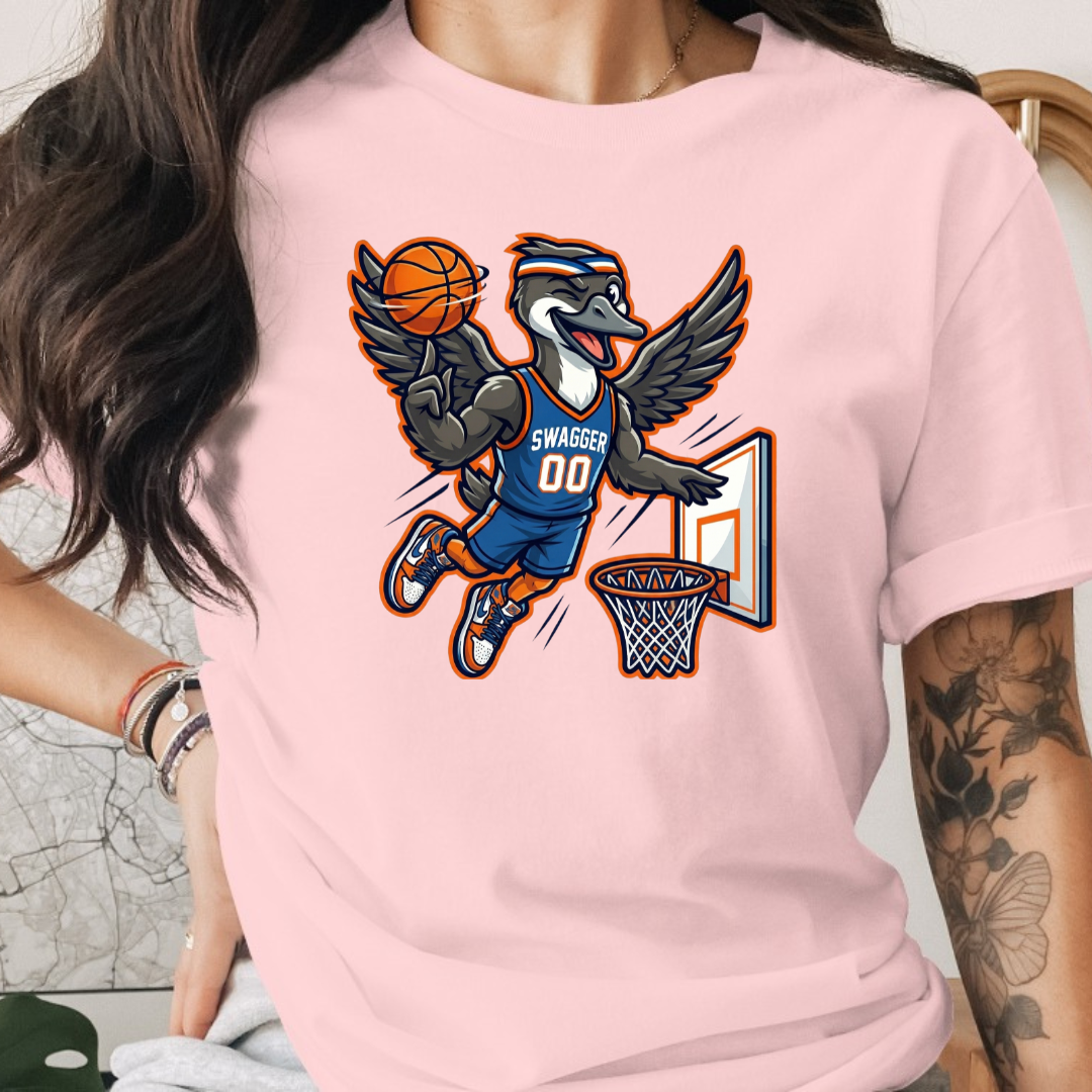 Duck Flying Swagger Tee