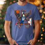 Duck Flying Swagger Tee