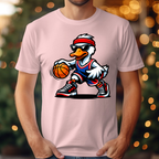 Duck Basketball Tee