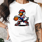 Duck Basketball Tee