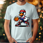 Duck Basketball Tee