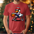 Duck Basketball Tee
