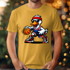 Duck Basketball Tee