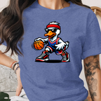 Duck Basketball Tee