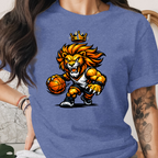 Lion Hoop 2 Tee
