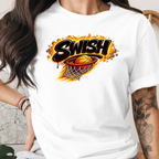Basketball Swish Tee