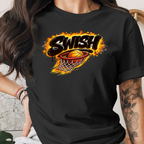 Basketball Swish Tee