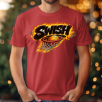 Basketball Swish Tee
