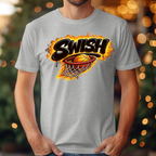 Basketball Swish Tee