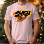 Basketball Swish Tee