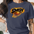 Basketball Swish Tee