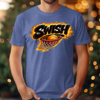 Basketball Swish Tee