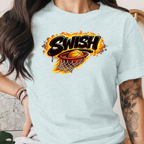 Basketball Swish Tee