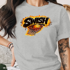 Basketball Swish Tee