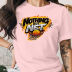 Basketball Nothing on Net Tee