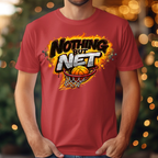 Basketball Nothing on Net Tee