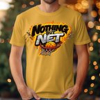 Basketball Nothing on Net Tee