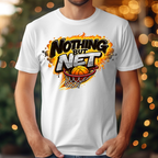 Basketball Nothing on Net Tee