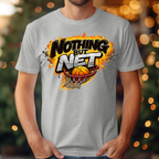 Basketball Nothing on Net Tee