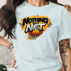 Basketball Nothing on Net Tee