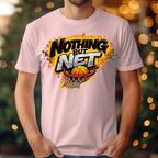 Basketball Nothing on Net Tee