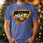 Basketball Nothing on Net Tee