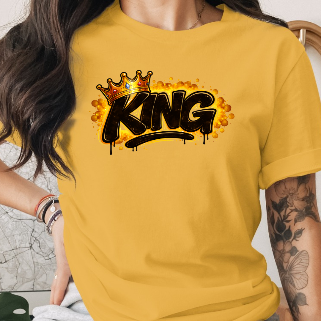 King Tee