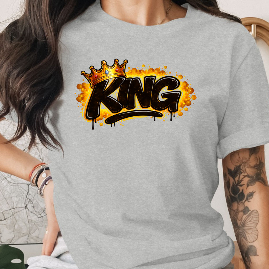 King Tee