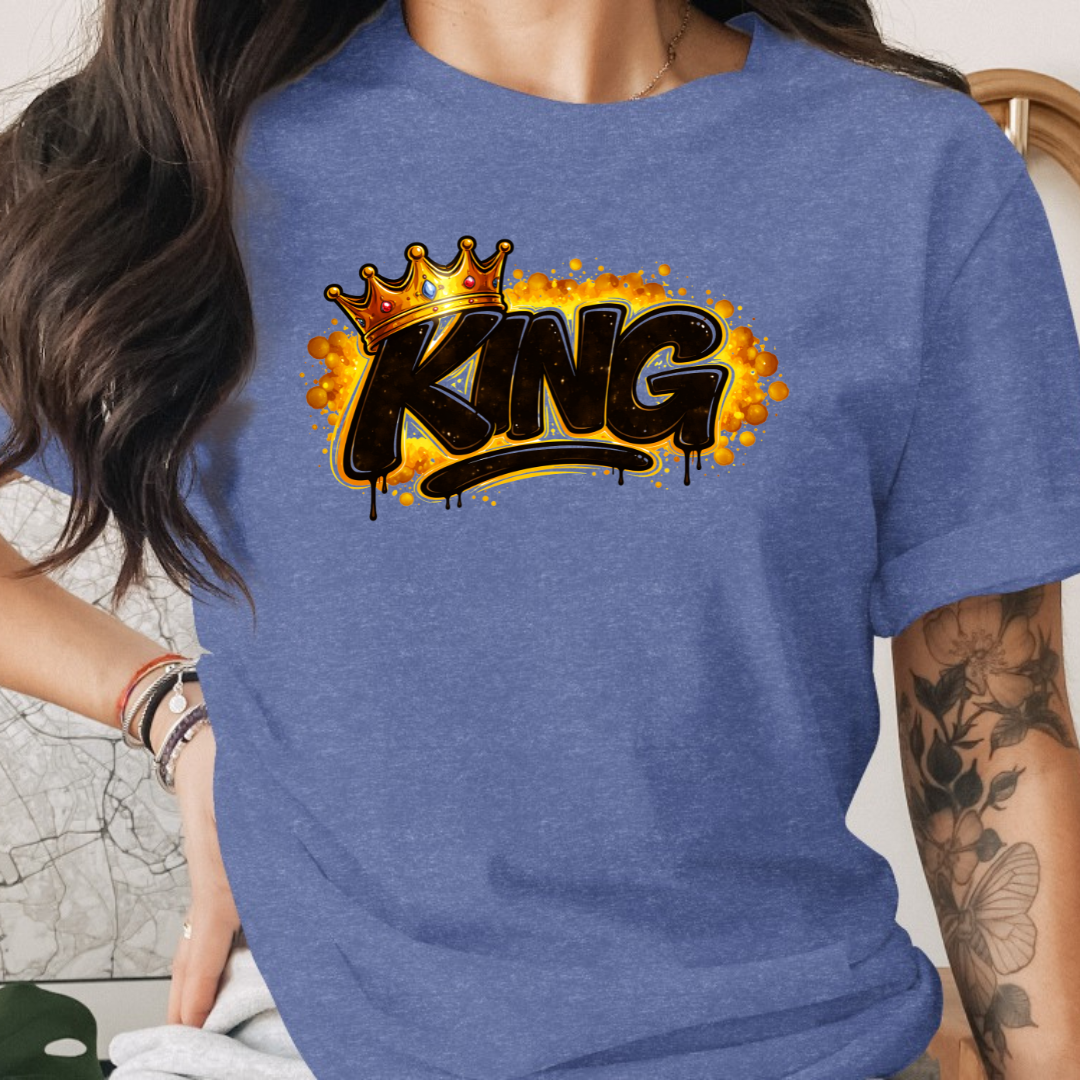 King Tee