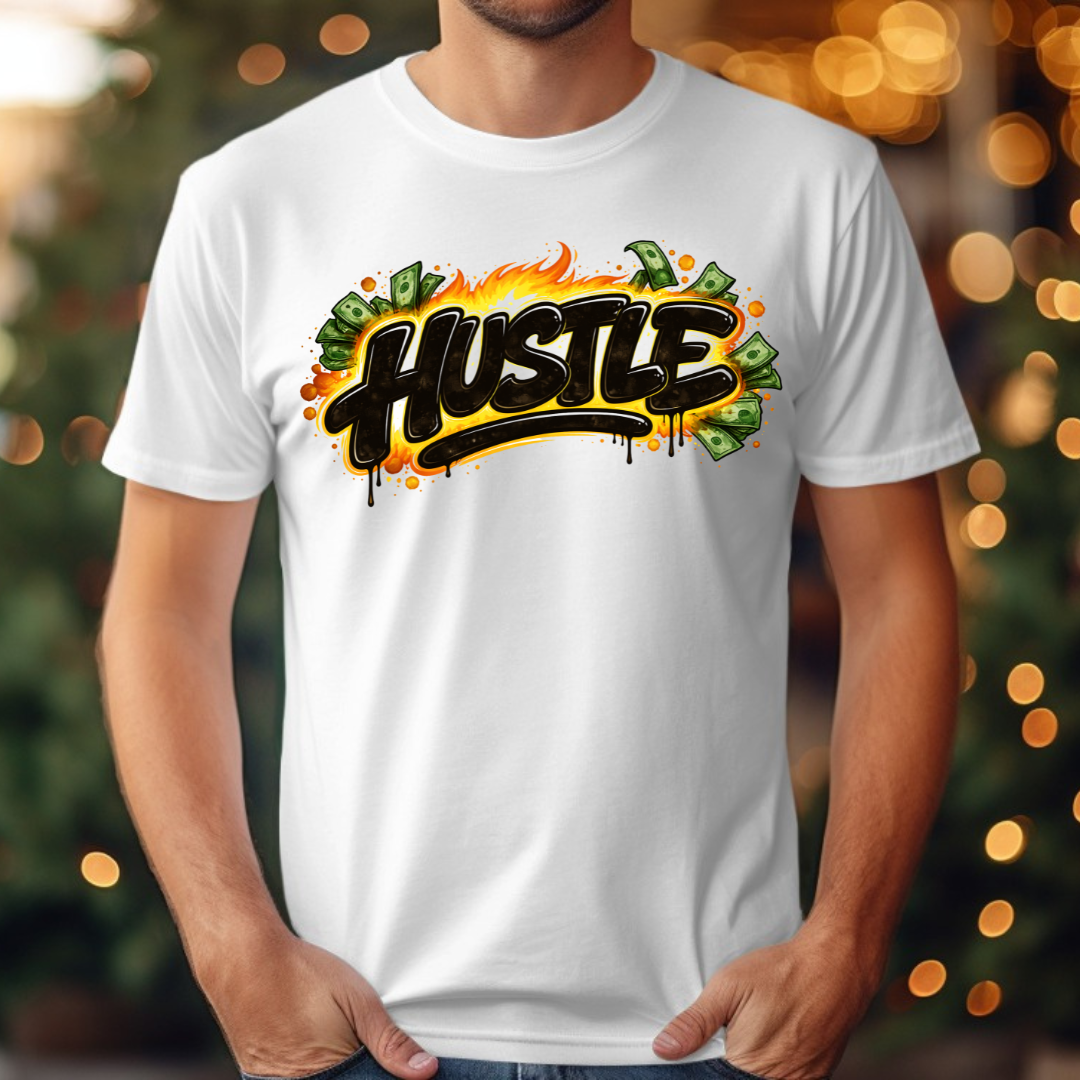 Hustle Tee