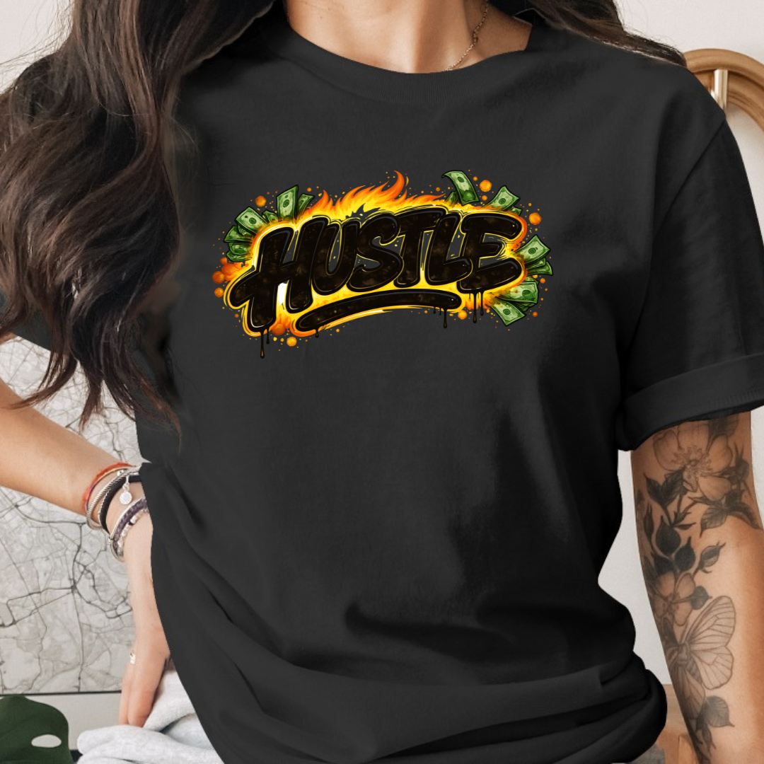 Hustle Tee
