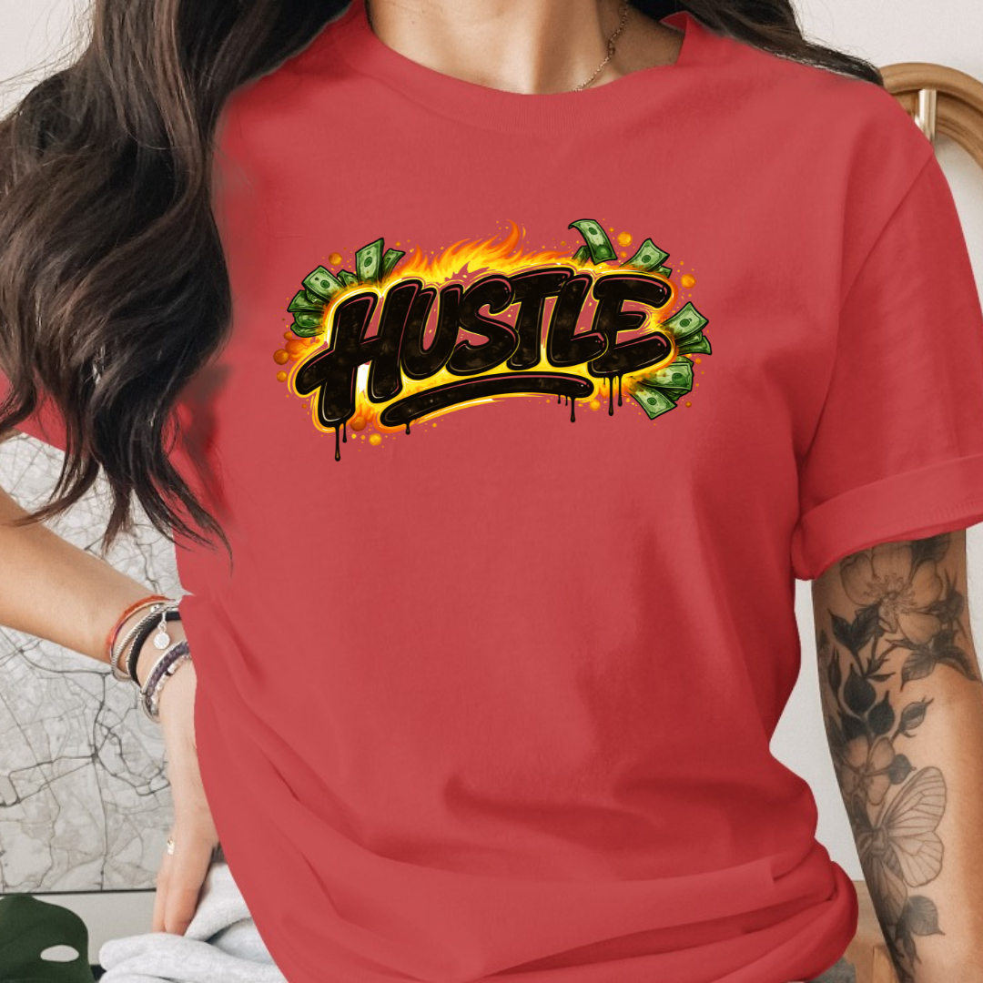Hustle Tee