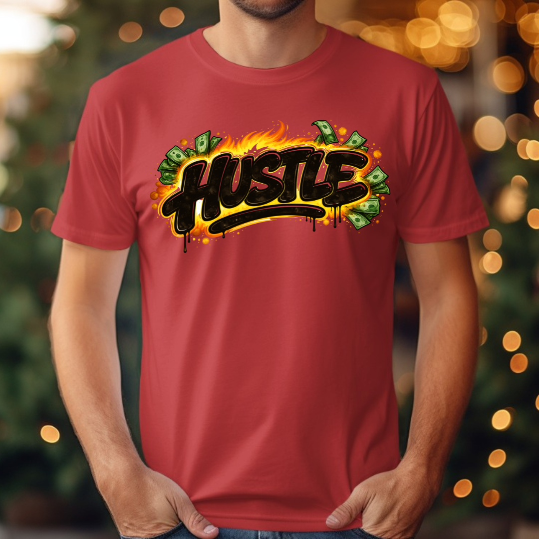 Hustle Tee