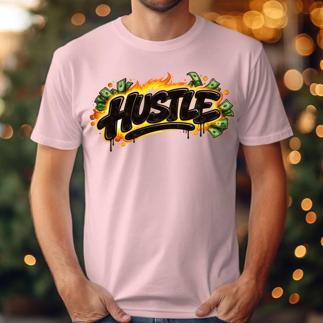 Hustle Tee