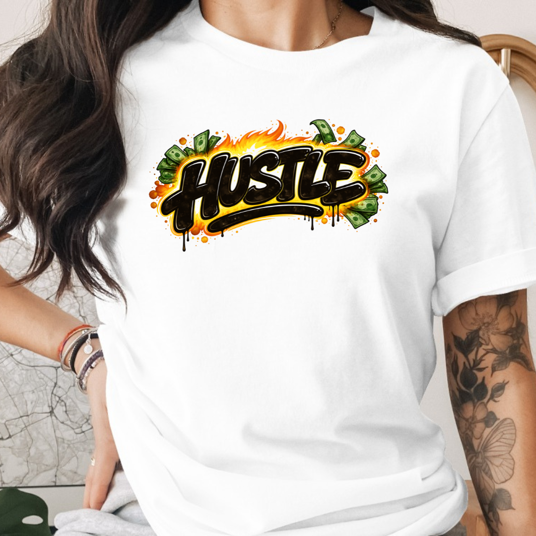Hustle Tee