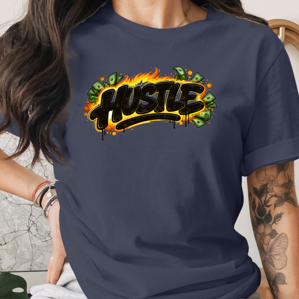 Hustle Tee