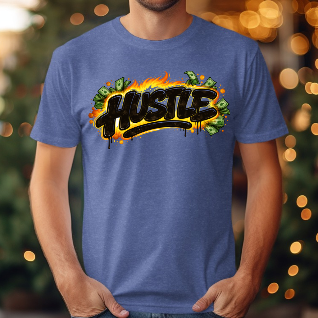 Hustle Tee
