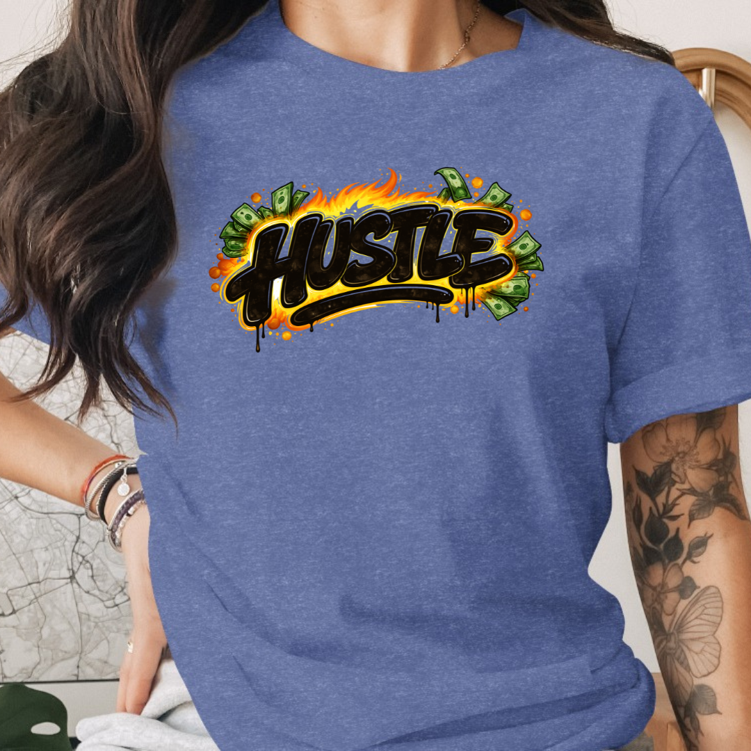 Hustle Tee