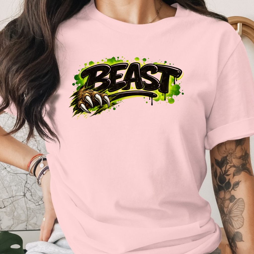Beast Tee