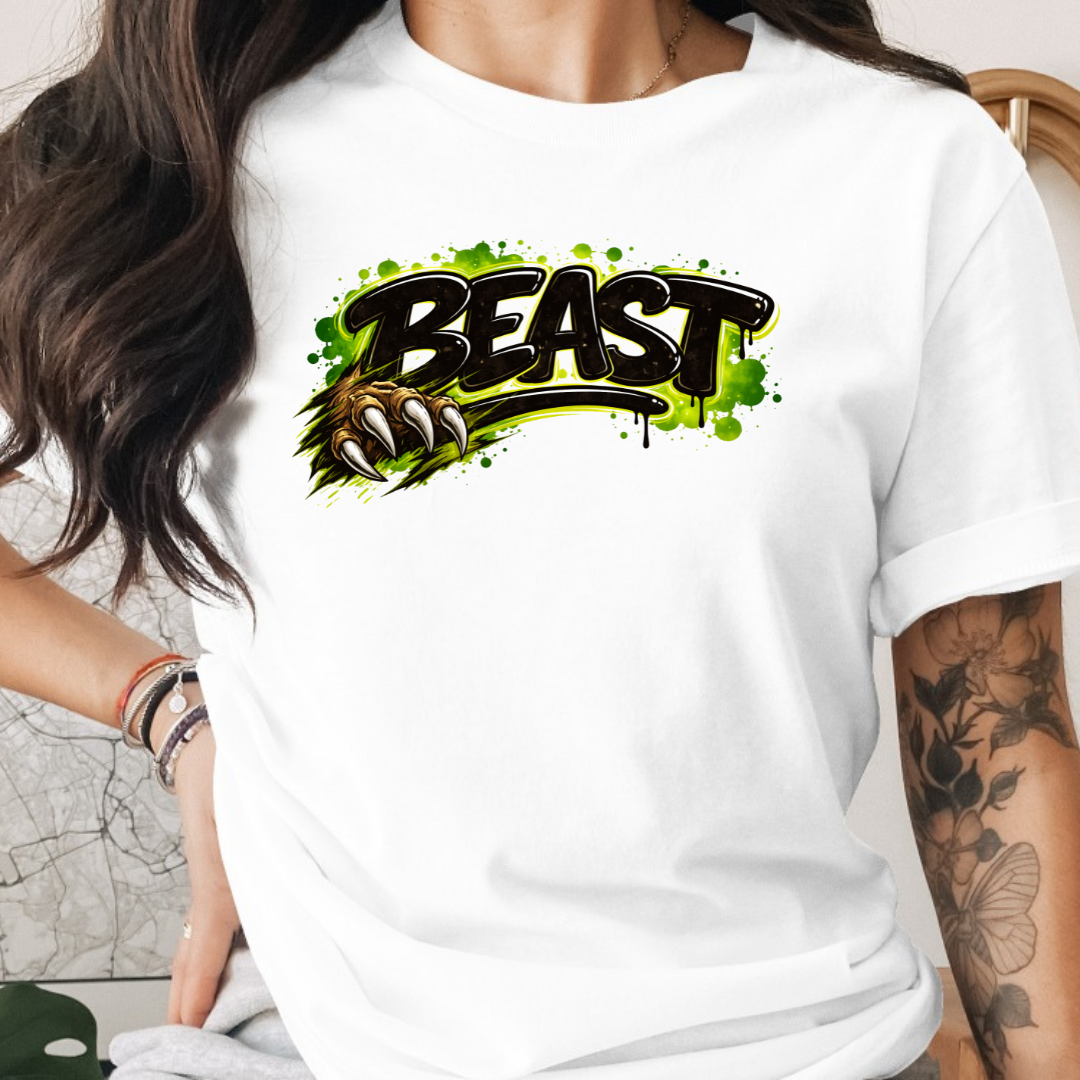 Beast Tee