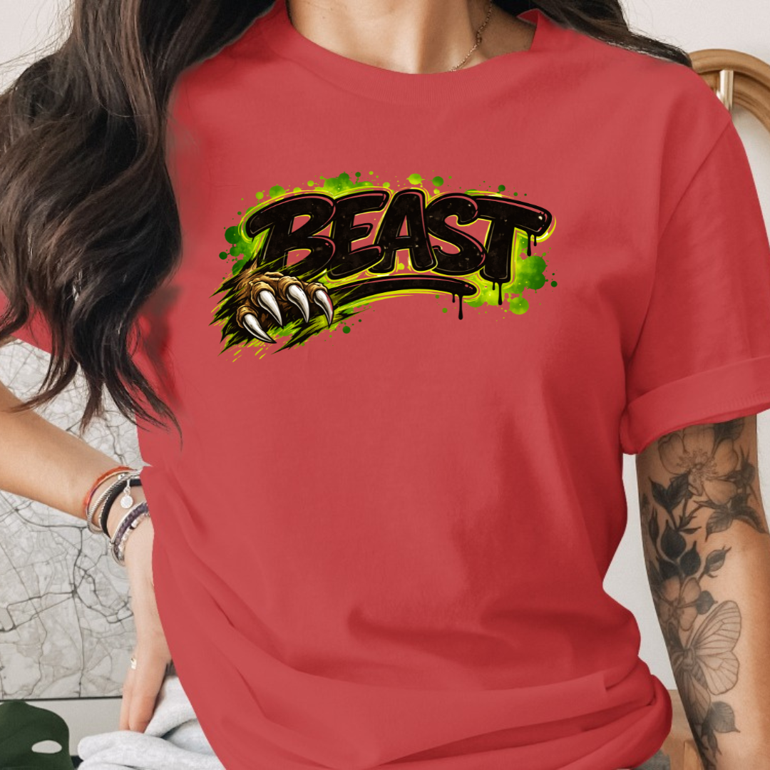 Beast Tee
