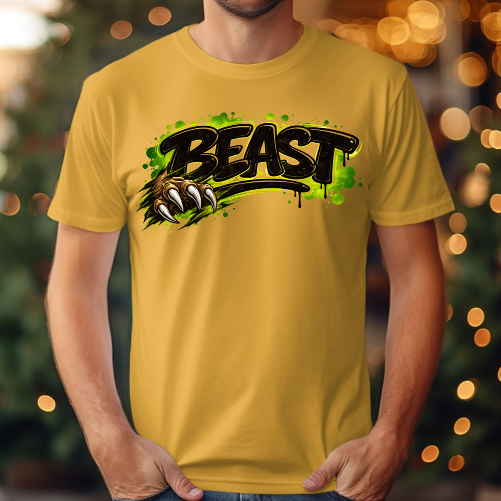 Beast Tee