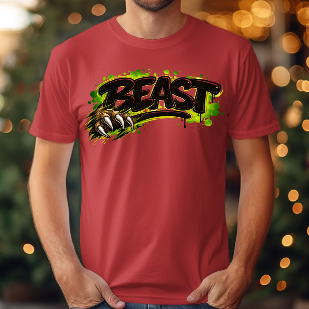 Beast Tee
