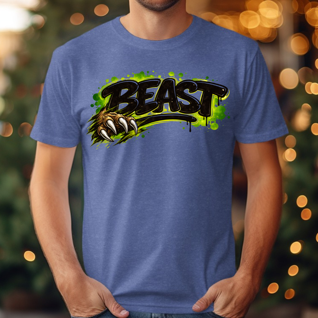 Beast Tee