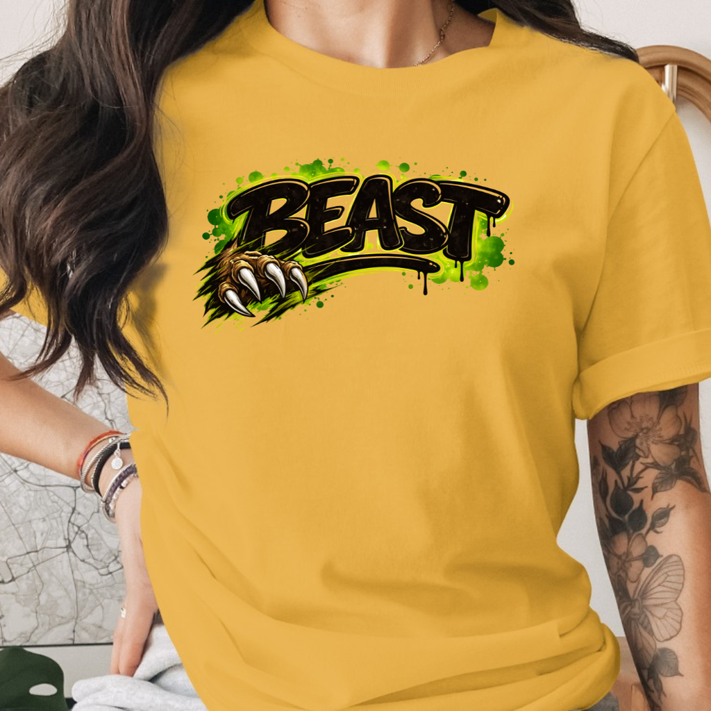 Beast Tee