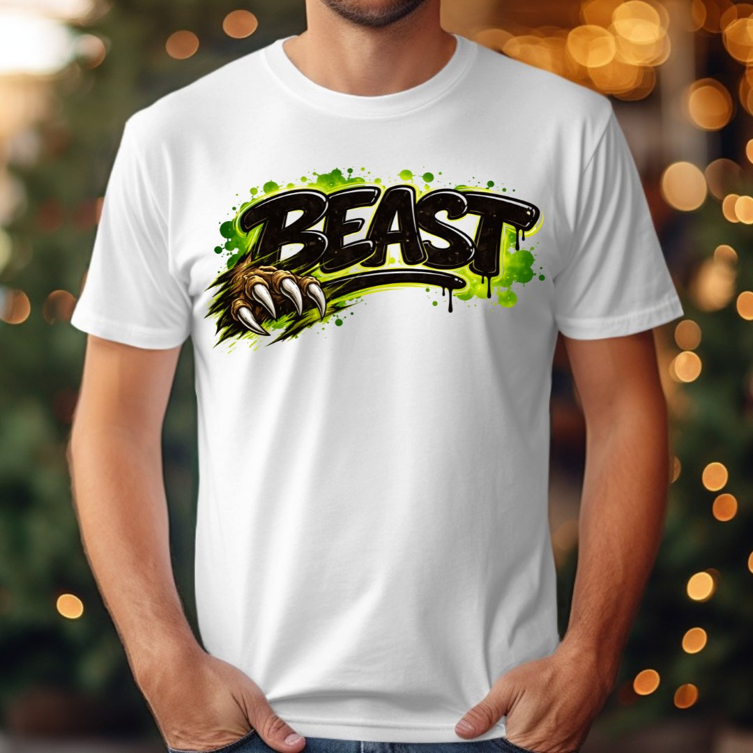 Beast Tee